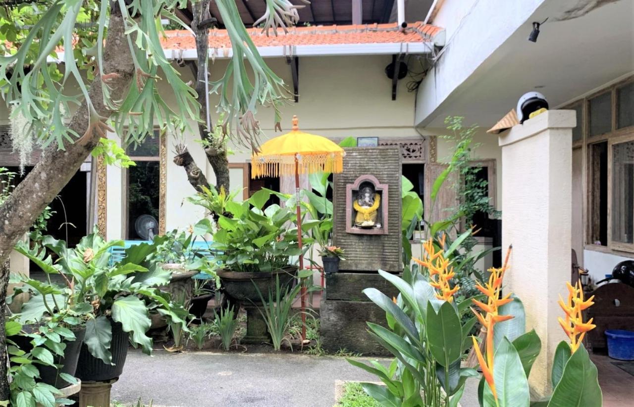 Chendana Homestay Bali Sanur  Exterior photo